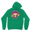 look ma, i've got four hands Hoodie