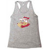 prehistorically pimped Racerback Tank