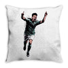 lionel messi 4 Throw Pillow