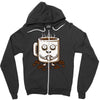 never tired Zipper Hoodie