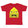 Unacceptable Toddler T-shirt