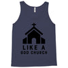 Like A God Church, Tank Top