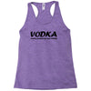 vodka water for happy people t shirt s m l xl 2xl 3xl funny beer keg c Racerback Tank