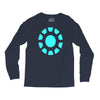 ironman logo avengers marvel comics gift Long Sleeve Shirts