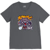 blow your speakers V-Neck Tee