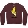 bananalyn monroe Crewneck Sweatshirt