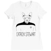 catrick patrick Ladies Fitted T-Shirt