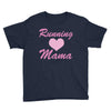 running mama Youth Tee