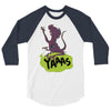 yaas queen 3/4 Sleeve Shirt