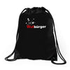 wutb&uuml;rger Drawstring Bags