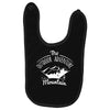the outdoor adventure Baby Bibs