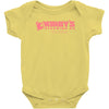 kirby's cleaning co Baby Bodysuit