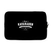 brett kavanaugh supreme court justice Laptop sleeve