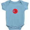 fahrie77 Baby Bodysuit