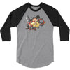 overwatch torbjorn cute spray 3/4 Sleeve Shirt