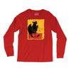 fury of the night Long Sleeve Shirts