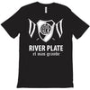 river plate de argentina futbol soccer T-Shirt