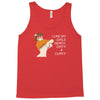 i like my women nerdy, dirty &amp; curvey Tank Top
