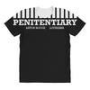 movie t shirt inspired by the film   green mile All Over Women's T-shirt