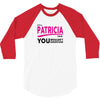 It's A Patricia Thing 3/4 Sleeve Shirt