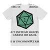 natural 1   orc All Over Women's T-shirt