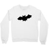 bat Crewneck Sweatshirt