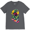 rex to the future V-Neck Tee