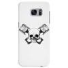 skull pisto Samsung Galaxy S7 Edge