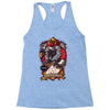 paintline Racerback Tank