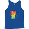 the magical kittencorn Tank Top