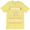 sagittarius christmas ugly sweater T-Shirt