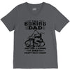 I'm A Boxing Dad... V-Neck Tee