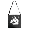 anthony kiedis Adjustable Strap Totes