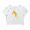 party sub Crop Top