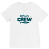 orca crew V-Neck Tee