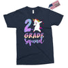 2nd grade squad Exclusive T-shirt
