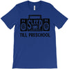no sleep till preschool T-Shirt