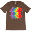 Goku Rainbow T-Shirt T-Shirt
