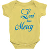 lord have mercy Baby Onesie