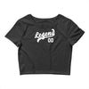 living legend double zero Crop Top