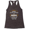Smart Good Looking Nurse Doesnt Get Better Than This Racerback Tank