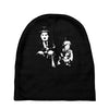 charlie chaplin the kid Baby Beanies