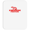 freedom fighters Mousepad