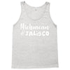 michoacan and jalisco Tank Top