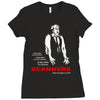 scanners cronenberg 80s Ladies Fitted T-Shirt