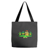 turtle surprise Tote Bags