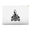 I Am Doberman Pinscher Actually In A Very Commited Relationship Accessory Pouches