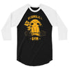 vermilion gym 3/4 Sleeve Shirt