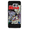 michonne inspired by the walking dead ideal birthday giftpresent Samsung Galaxy S7 Case