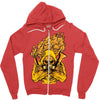 we are ultras Zipper Hoodie